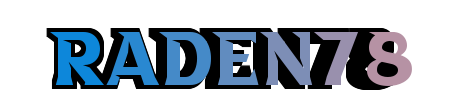 RADEN78 Logo